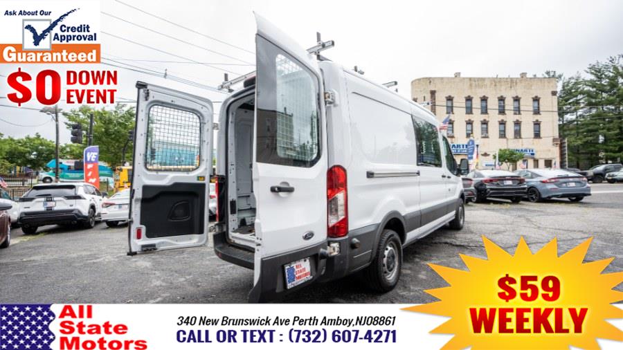 2018 Ford Transit Van T-250 148" Med Rf 9000 GVWR Sliding RH Dr, available for sale in Perth Amboy, New Jersey | All State Motor Inc. Perth Amboy, New Jersey 2018 Ford Transit Van T-250 148" Med Rf 9000 GVWR Sliding RH Dr, available for sale in Perth Amboy, New Jersey | All State Motor Inc. Perth Amboy, New Jersey