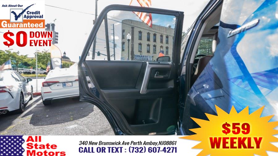 2016 Toyota 4Runner 4WD 4dr V6 Limited (Natl), available for sale in Perth Amboy, New Jersey | All State Motor Inc. Perth Amboy, New Jersey 2016 Toyota 4Runner 4WD 4dr V6 Limited (Natl), available for sale in Perth Amboy, New Jersey | All State Motor Inc. Perth Amboy, New Jersey