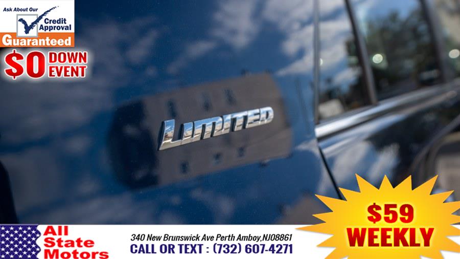 2016 Toyota 4Runner 4WD 4dr V6 Limited (Natl), available for sale in Perth Amboy, New Jersey | All State Motor Inc. Perth Amboy, New Jersey 2016 Toyota 4Runner 4WD 4dr V6 Limited (Natl), available for sale in Perth Amboy, New Jersey | All State Motor Inc. Perth Amboy, New Jersey