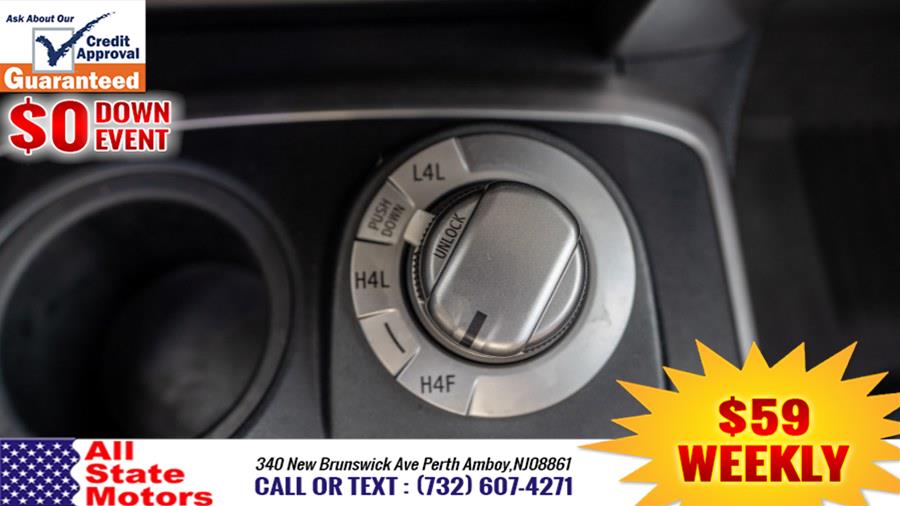 2016 Toyota 4Runner 4WD 4dr V6 Limited (Natl), available for sale in Perth Amboy, New Jersey | All State Motor Inc. Perth Amboy, New Jersey 2016 Toyota 4Runner 4WD 4dr V6 Limited (Natl), available for sale in Perth Amboy, New Jersey | All State Motor Inc. Perth Amboy, New Jersey