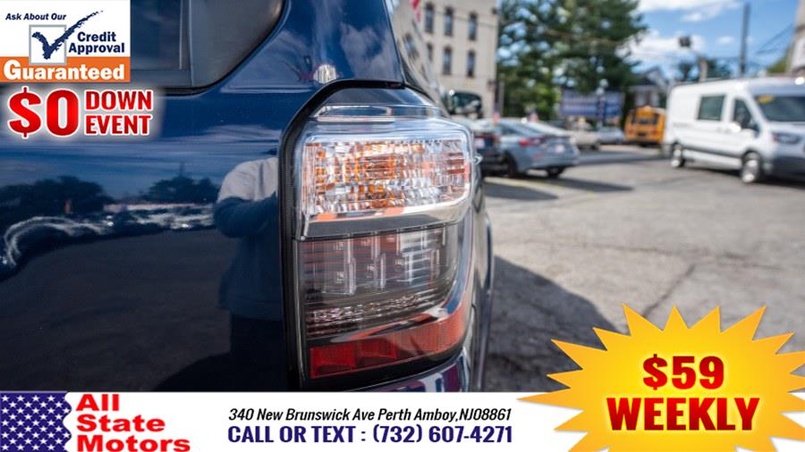 2016 Toyota 4Runner 4WD 4dr V6 Limited (Natl), available for sale in Perth Amboy, New Jersey | All State Motor Inc. Perth Amboy, New Jersey 2016 Toyota 4Runner 4WD 4dr V6 Limited (Natl), available for sale in Perth Amboy, New Jersey | All State Motor Inc. Perth Amboy, New Jersey