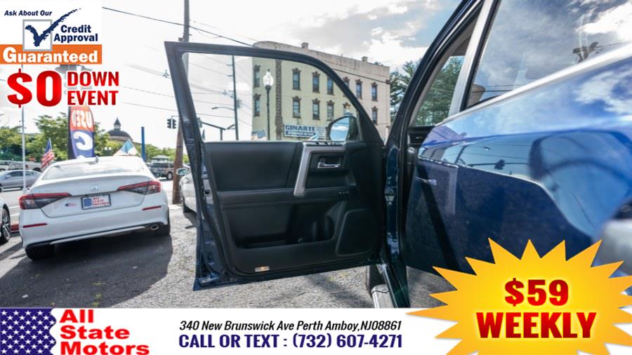2016 Toyota 4Runner 4WD 4dr V6 Limited (Natl), available for sale in Perth Amboy, New Jersey | All State Motor Inc. Perth Amboy, New Jersey 2016 Toyota 4Runner 4WD 4dr V6 Limited (Natl), available for sale in Perth Amboy, New Jersey | All State Motor Inc. Perth Amboy, New Jersey