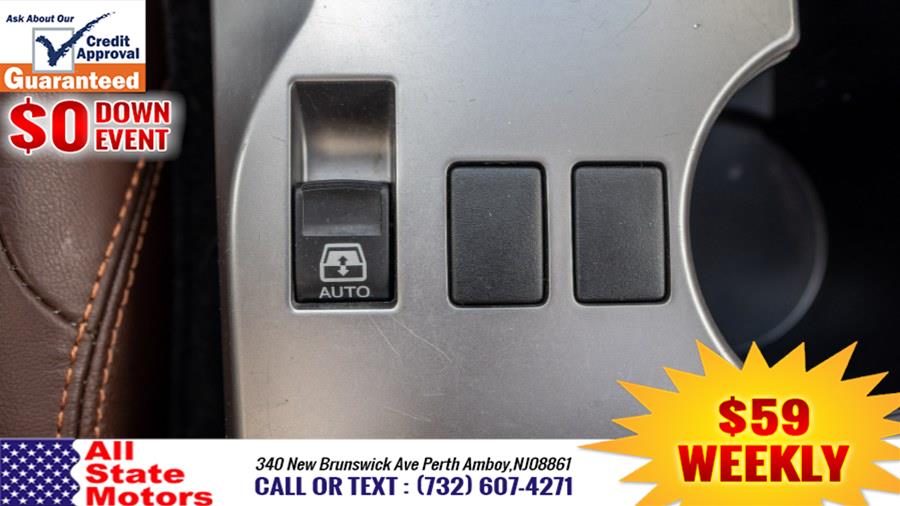 2016 Toyota 4Runner 4WD 4dr V6 Limited (Natl), available for sale in Perth Amboy, New Jersey | All State Motor Inc. Perth Amboy, New Jersey 2016 Toyota 4Runner 4WD 4dr V6 Limited (Natl), available for sale in Perth Amboy, New Jersey | All State Motor Inc. Perth Amboy, New Jersey