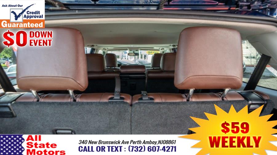 2016 Toyota 4Runner 4WD 4dr V6 Limited (Natl), available for sale in Perth Amboy, New Jersey | All State Motor Inc. Perth Amboy, New Jersey 2016 Toyota 4Runner 4WD 4dr V6 Limited (Natl), available for sale in Perth Amboy, New Jersey | All State Motor Inc. Perth Amboy, New Jersey