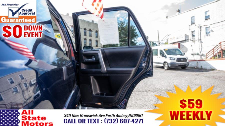 2016 Toyota 4Runner 4WD 4dr V6 Limited (Natl), available for sale in Perth Amboy, New Jersey | All State Motor Inc. Perth Amboy, New Jersey 2016 Toyota 4Runner 4WD 4dr V6 Limited (Natl), available for sale in Perth Amboy, New Jersey | All State Motor Inc. Perth Amboy, New Jersey