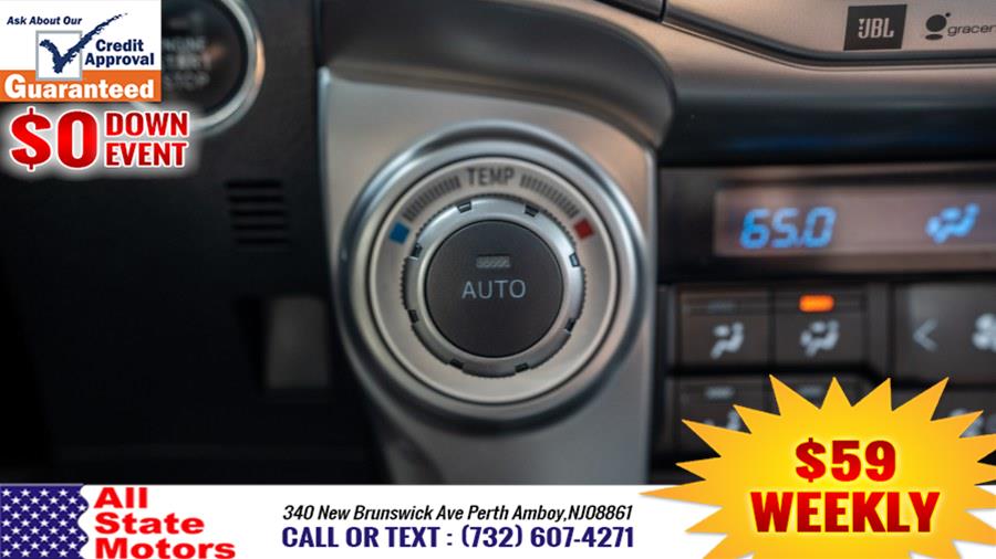 2016 Toyota 4Runner 4WD 4dr V6 Limited (Natl), available for sale in Perth Amboy, New Jersey | All State Motor Inc. Perth Amboy, New Jersey 2016 Toyota 4Runner 4WD 4dr V6 Limited (Natl), available for sale in Perth Amboy, New Jersey | All State Motor Inc. Perth Amboy, New Jersey