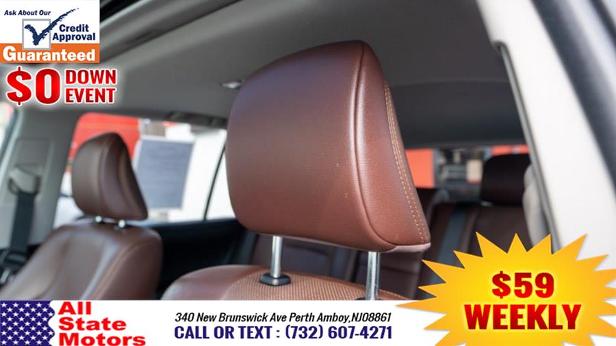 2016 Toyota 4Runner 4WD 4dr V6 Limited (Natl), available for sale in Perth Amboy, New Jersey | All State Motor Inc. Perth Amboy, New Jersey 2016 Toyota 4Runner 4WD 4dr V6 Limited (Natl), available for sale in Perth Amboy, New Jersey | All State Motor Inc. Perth Amboy, New Jersey