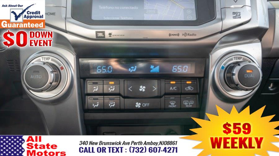 2016 Toyota 4Runner 4WD 4dr V6 Limited (Natl), available for sale in Perth Amboy, New Jersey | All State Motor Inc. Perth Amboy, New Jersey 2016 Toyota 4Runner 4WD 4dr V6 Limited (Natl), available for sale in Perth Amboy, New Jersey | All State Motor Inc. Perth Amboy, New Jersey