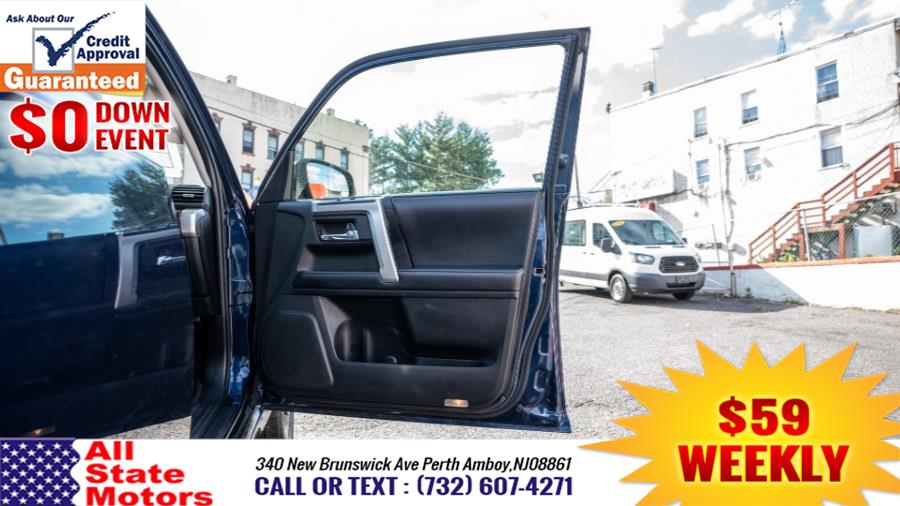 2016 Toyota 4Runner 4WD 4dr V6 Limited (Natl), available for sale in Perth Amboy, New Jersey | All State Motor Inc. Perth Amboy, New Jersey 2016 Toyota 4Runner 4WD 4dr V6 Limited (Natl), available for sale in Perth Amboy, New Jersey | All State Motor Inc. Perth Amboy, New Jersey