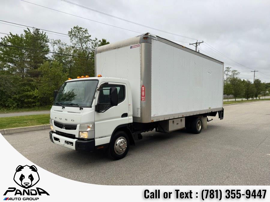 2019 Mitsubishi FEC7TS Fuso FEC72S, available for sale in Abington, Massachusetts | Panda Auto Group. Abington, Massachusetts 2019 Mitsubishi FEC7TS Fuso FEC72S, available for sale in Abington, Massachusetts | Panda Auto Group. Abington, Massachusetts