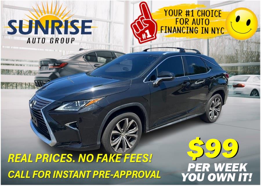 Used 2016 Lexus RX 350 in Elmont, New York | Sunrise of Elmont. Elmont, New York