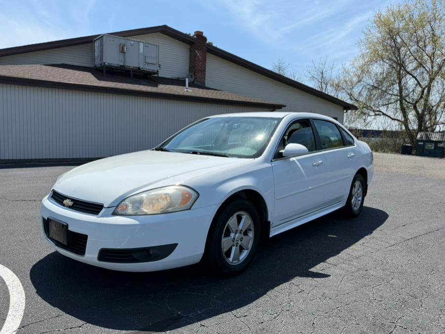 2010 Chevrolet Impala