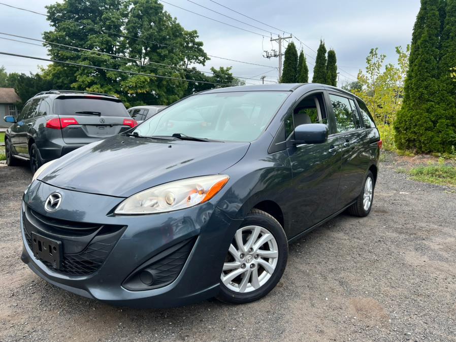 2012 Mazda Mazda5 4dr Wgn Auto Sport, available for sale in East Windsor, Connecticut | STS Automotive. East Windsor, Connecticut 2012 Mazda Mazda5 4dr Wgn Auto Sport, available for sale in East Windsor, Connecticut | STS Automotive. East Windsor, Connecticut