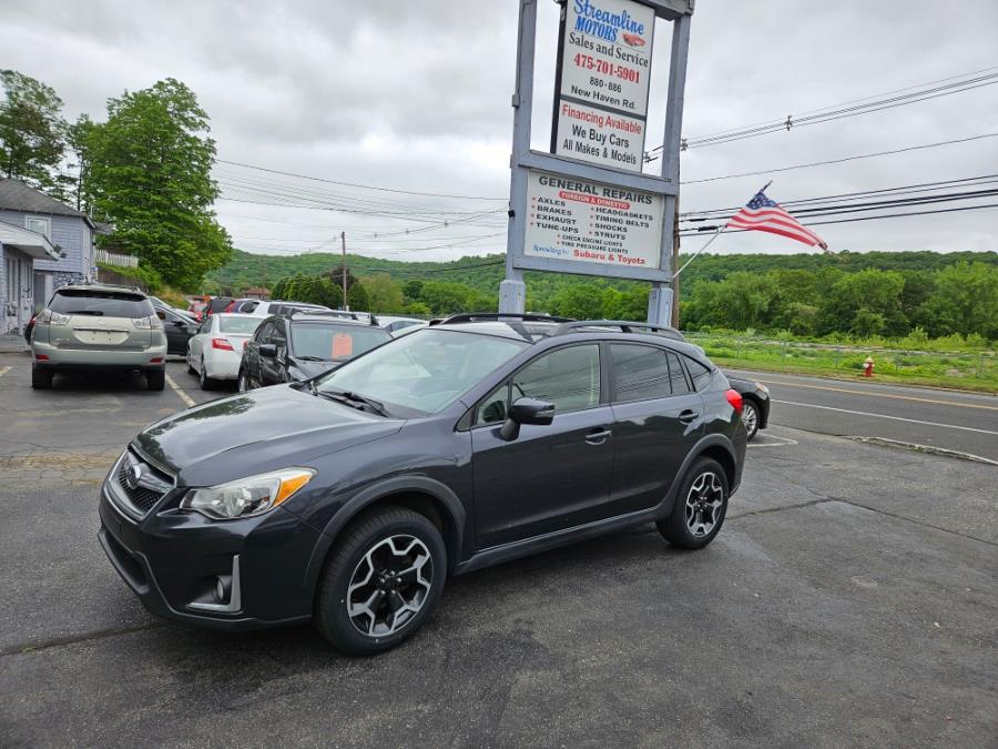 2016 Subaru Crosstrek 5dr CVT 2.0i Limited, available for sale in Naugatuck, Connecticut | Streamline Motors LLC. Naugatuck, Connecticut 2016 Subaru Crosstrek 5dr CVT 2.0i Limited, available for sale in Naugatuck, Connecticut | Streamline Motors LLC. Naugatuck, Connecticut
