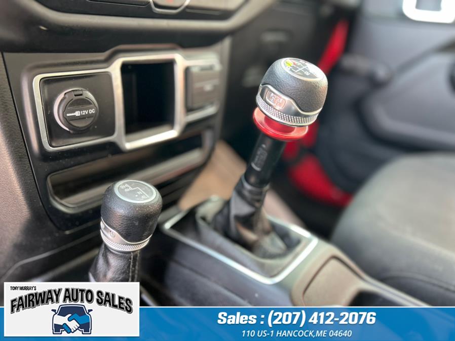 2019 Jeep Wrangler Sport 4x4, available for sale in Hancock, Maine | Fairway Auto Sales. Hancock, Maine 2019 Jeep Wrangler Sport 4x4, available for sale in Hancock, Maine | Fairway Auto Sales. Hancock, Maine