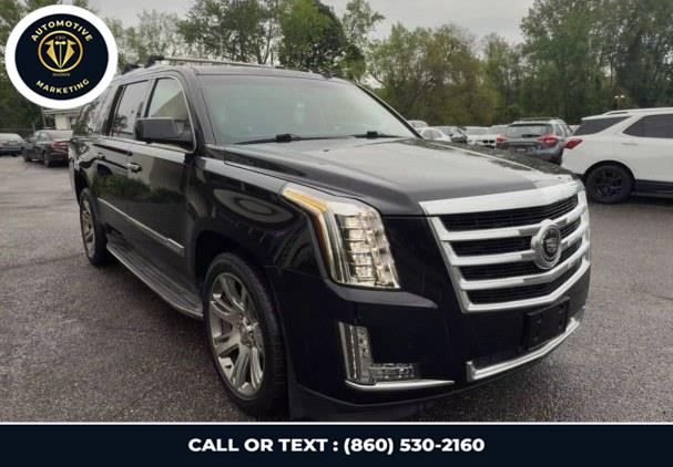 2015 Cadillac Escalade ESV 4WD 4dr Premium, available for sale in Online only, Connecticut | CEO DADDY AUTO. Online only, Connecticut 2015 Cadillac Escalade ESV 4WD 4dr Premium, available for sale in Online only, Connecticut | CEO DADDY AUTO. Online only, Connecticut