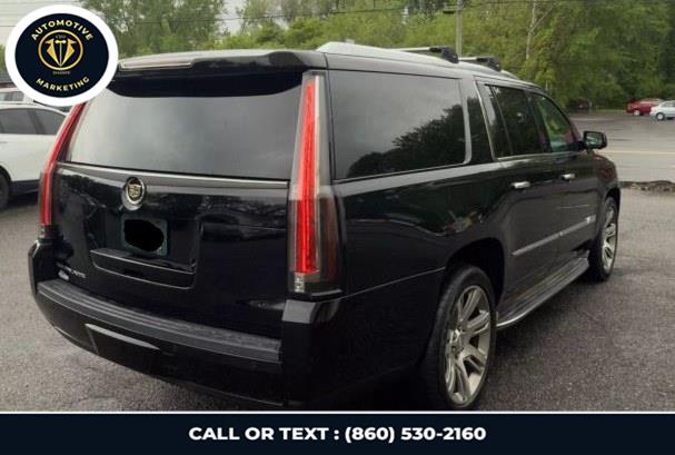 2015 Cadillac Escalade ESV 4WD 4dr Premium, available for sale in Online only, Connecticut | CEO DADDY AUTO. Online only, Connecticut 2015 Cadillac Escalade ESV 4WD 4dr Premium, available for sale in Online only, Connecticut | CEO DADDY AUTO. Online only, Connecticut