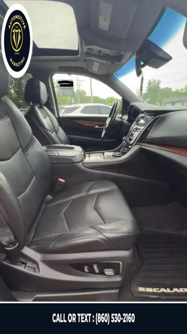 2015 Cadillac Escalade ESV 4WD 4dr Premium, available for sale in Online only, Connecticut | CEO DADDY AUTO. Online only, Connecticut 2015 Cadillac Escalade ESV 4WD 4dr Premium, available for sale in Online only, Connecticut | CEO DADDY AUTO. Online only, Connecticut