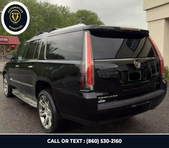 2015 Cadillac Escalade ESV 4WD 4dr Premium, available for sale in Online only, Connecticut | CEO DADDY AUTO. Online only, Connecticut 2015 Cadillac Escalade ESV 4WD 4dr Premium, available for sale in Online only, Connecticut | CEO DADDY AUTO. Online only, Connecticut