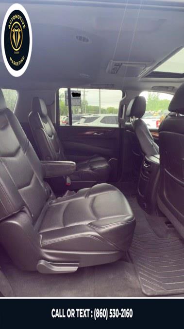 2015 Cadillac Escalade ESV 4WD 4dr Premium, available for sale in Online only, Connecticut | CEO DADDY AUTO. Online only, Connecticut 2015 Cadillac Escalade ESV 4WD 4dr Premium, available for sale in Online only, Connecticut | CEO DADDY AUTO. Online only, Connecticut