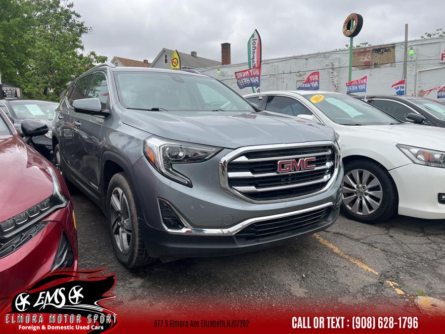 Used 2020 GMC Terrain in Elizabeth, New Jersey | Elmora Motor Sports. Elizabeth, New Jersey