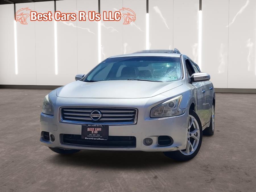 Used 2014 Nissan Maxima in Plainfield, New Jersey | Best Cars R Us LLC. Plainfield, New Jersey