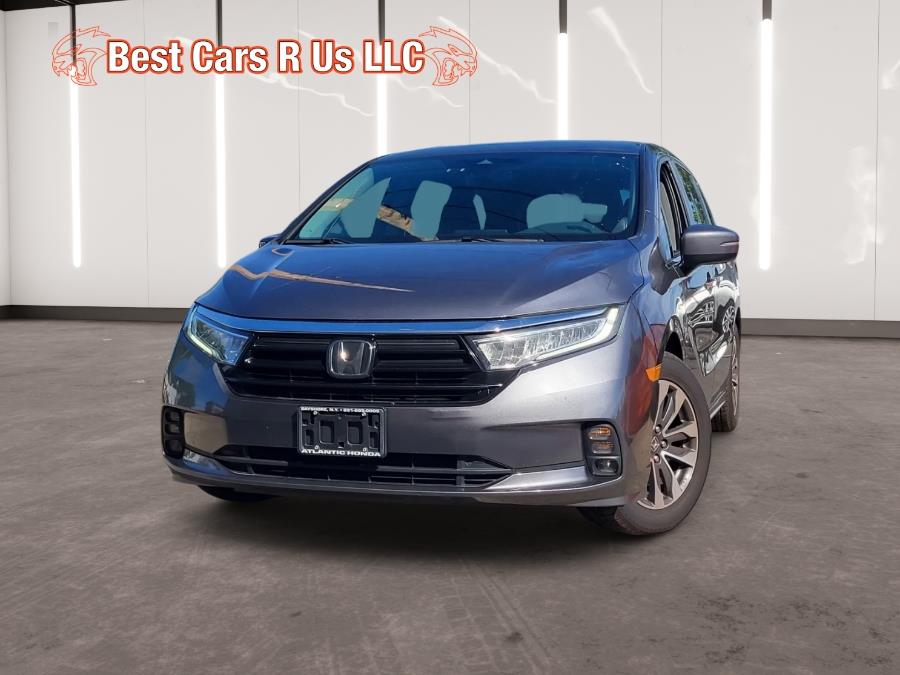 Used 2023 Honda Odyssey in Plainfield, New Jersey | Best Cars R Us LLC. Plainfield, New Jersey