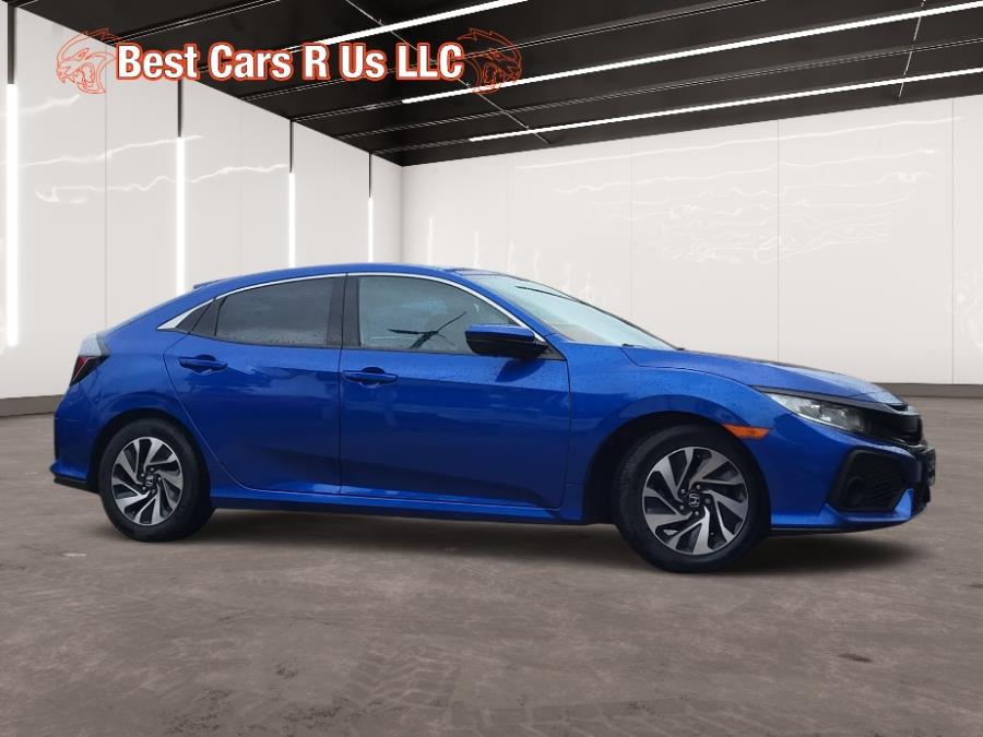 2017 Honda Civic Hatchback LX CVT, available for sale in Plainfield, New Jersey | Best Cars R Us LLC. Plainfield, New Jersey 2017 Honda Civic Hatchback LX CVT, available for sale in Plainfield, New Jersey | Best Cars R Us LLC. Plainfield, New Jersey