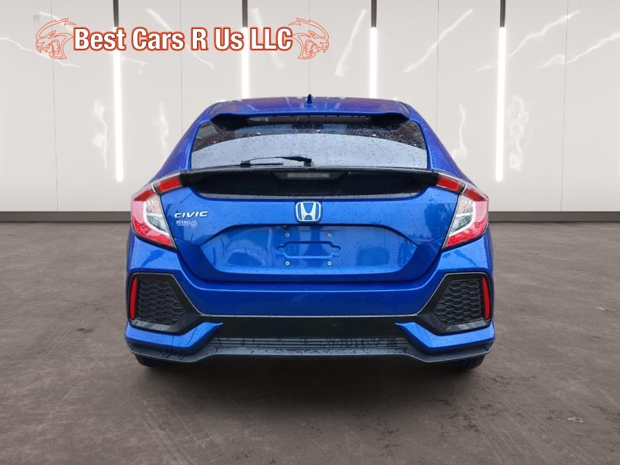2017 Honda Civic Hatchback LX CVT, available for sale in Plainfield, New Jersey | Best Cars R Us LLC. Plainfield, New Jersey 2017 Honda Civic Hatchback LX CVT, available for sale in Plainfield, New Jersey | Best Cars R Us LLC. Plainfield, New Jersey