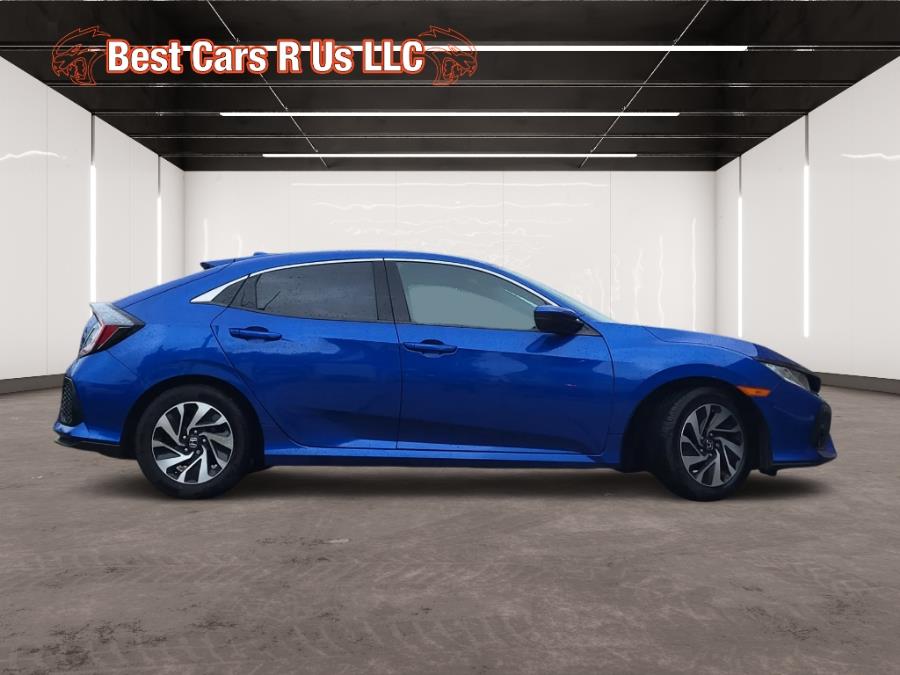 2017 Honda Civic Hatchback LX CVT, available for sale in Plainfield, New Jersey | Best Cars R Us LLC. Plainfield, New Jersey 2017 Honda Civic Hatchback LX CVT, available for sale in Plainfield, New Jersey | Best Cars R Us LLC. Plainfield, New Jersey
