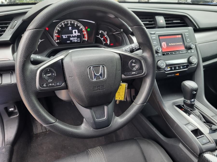2017 Honda Civic Hatchback LX CVT, available for sale in Plainfield, New Jersey | Best Cars R Us LLC. Plainfield, New Jersey 2017 Honda Civic Hatchback LX CVT, available for sale in Plainfield, New Jersey | Best Cars R Us LLC. Plainfield, New Jersey