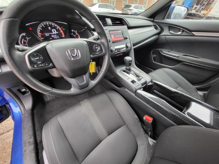 2017 Honda Civic Hatchback LX CVT, available for sale in Plainfield, New Jersey | Best Cars R Us LLC. Plainfield, New Jersey 2017 Honda Civic Hatchback LX CVT, available for sale in Plainfield, New Jersey | Best Cars R Us LLC. Plainfield, New Jersey