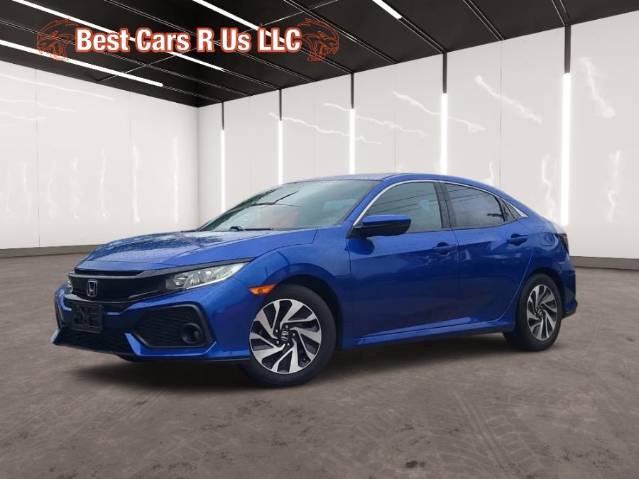 2017 Honda Civic Hatchback LX CVT, available for sale in Plainfield, New Jersey | Best Cars R Us LLC. Plainfield, New Jersey 2017 Honda Civic Hatchback LX CVT, available for sale in Plainfield, New Jersey | Best Cars R Us LLC. Plainfield, New Jersey