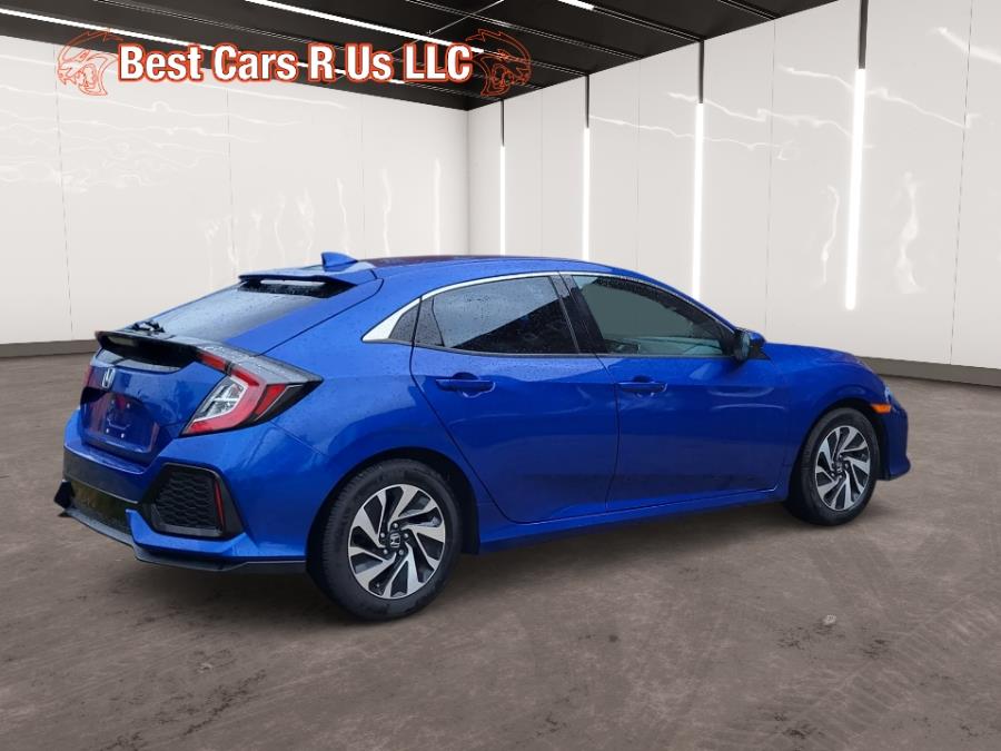 2017 Honda Civic Hatchback LX CVT, available for sale in Plainfield, New Jersey | Best Cars R Us LLC. Plainfield, New Jersey 2017 Honda Civic Hatchback LX CVT, available for sale in Plainfield, New Jersey | Best Cars R Us LLC. Plainfield, New Jersey