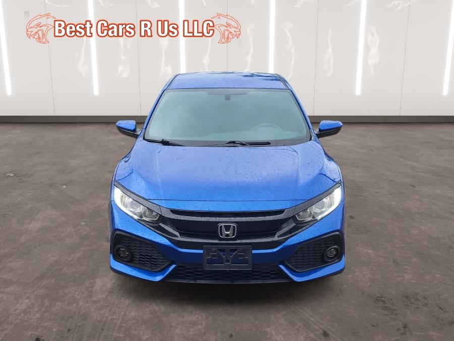 2017 Honda Civic Hatchback LX CVT, available for sale in Plainfield, New Jersey | Best Cars R Us LLC. Plainfield, New Jersey 2017 Honda Civic Hatchback LX CVT, available for sale in Plainfield, New Jersey | Best Cars R Us LLC. Plainfield, New Jersey