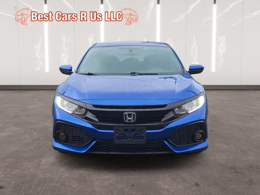 2017 Honda Civic Hatchback LX CVT, available for sale in Plainfield, New Jersey | Best Cars R Us LLC. Plainfield, New Jersey 2017 Honda Civic Hatchback LX CVT, available for sale in Plainfield, New Jersey | Best Cars R Us LLC. Plainfield, New Jersey