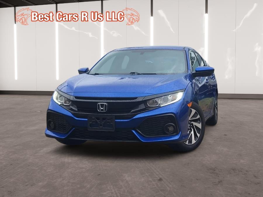 Used 2017 Honda Civic Hatchback in Plainfield, New Jersey | Best Cars R Us LLC. Plainfield, New Jersey