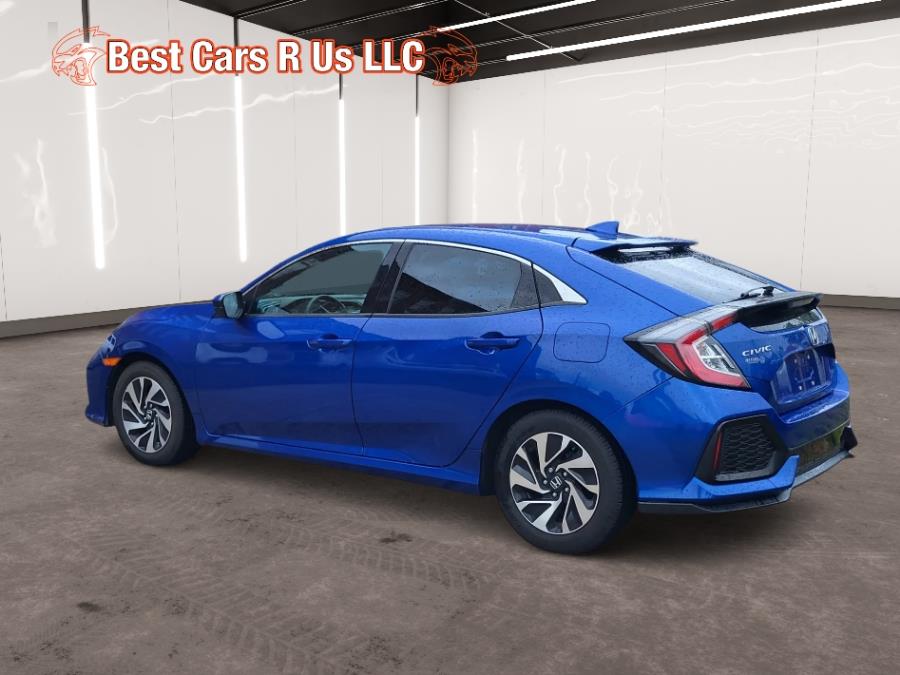2017 Honda Civic Hatchback LX CVT, available for sale in Plainfield, New Jersey | Best Cars R Us LLC. Plainfield, New Jersey 2017 Honda Civic Hatchback LX CVT, available for sale in Plainfield, New Jersey | Best Cars R Us LLC. Plainfield, New Jersey