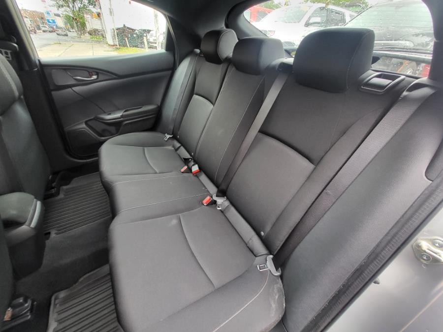 2018 Honda Civic Hatchback Sport CVT, available for sale in Plainfield, New Jersey | Best Cars R Us LLC. Plainfield, New Jersey 2018 Honda Civic Hatchback Sport CVT, available for sale in Plainfield, New Jersey | Best Cars R Us LLC. Plainfield, New Jersey