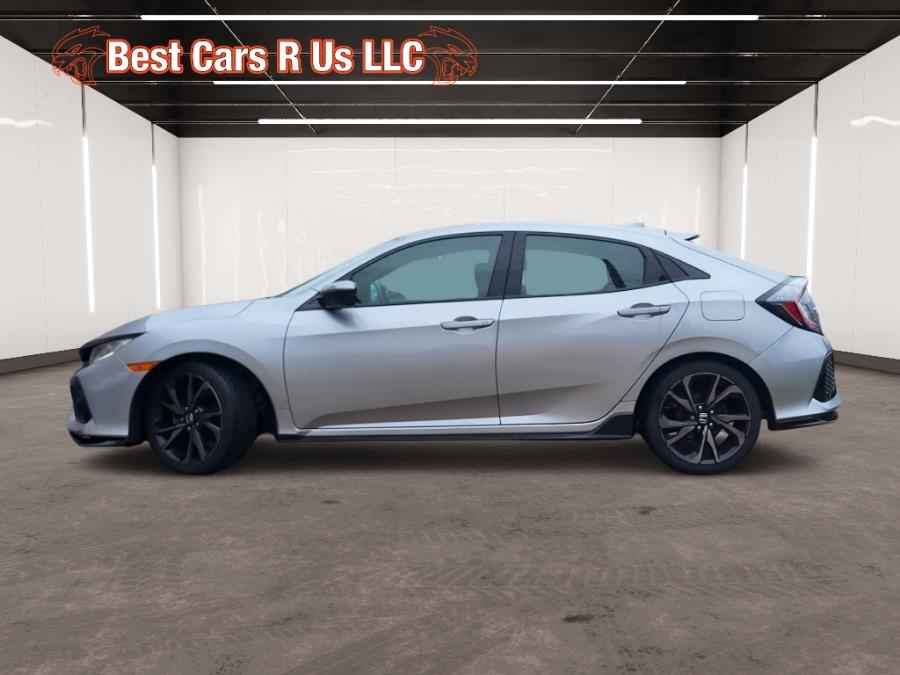 2018 Honda Civic Hatchback Sport CVT, available for sale in Plainfield, New Jersey | Best Cars R Us LLC. Plainfield, New Jersey 2018 Honda Civic Hatchback Sport CVT, available for sale in Plainfield, New Jersey | Best Cars R Us LLC. Plainfield, New Jersey