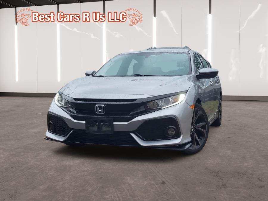 Used 2018 Honda Civic Hatchback in Plainfield, New Jersey | Best Cars R Us LLC. Plainfield, New Jersey