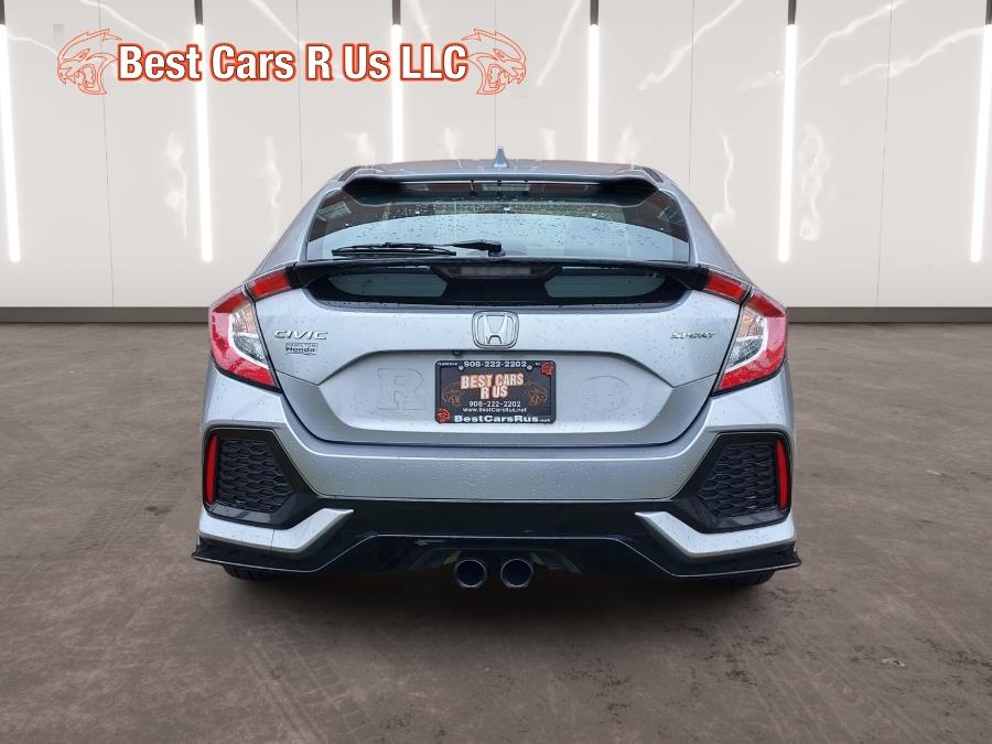 2018 Honda Civic Hatchback Sport CVT, available for sale in Plainfield, New Jersey | Best Cars R Us LLC. Plainfield, New Jersey 2018 Honda Civic Hatchback Sport CVT, available for sale in Plainfield, New Jersey | Best Cars R Us LLC. Plainfield, New Jersey
