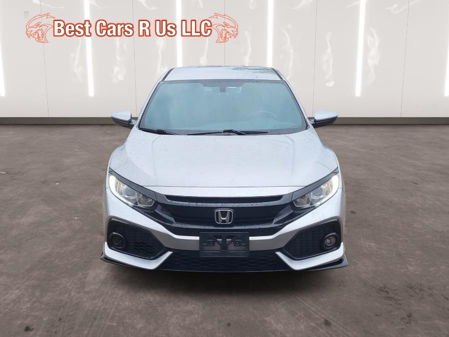 2018 Honda Civic Hatchback Sport CVT, available for sale in Plainfield, New Jersey | Best Cars R Us LLC. Plainfield, New Jersey 2018 Honda Civic Hatchback Sport CVT, available for sale in Plainfield, New Jersey | Best Cars R Us LLC. Plainfield, New Jersey
