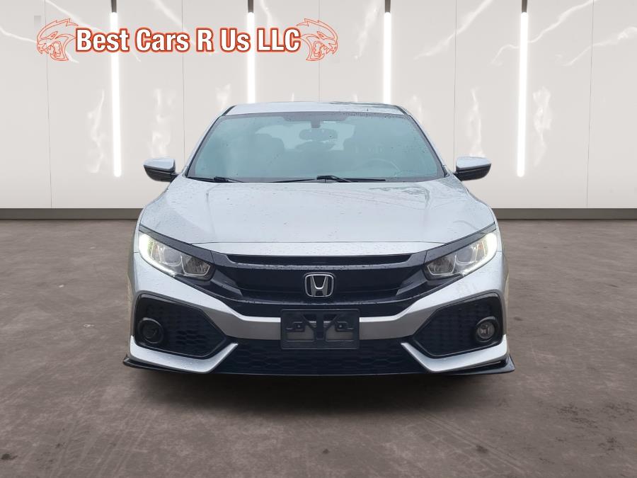 2018 Honda Civic Hatchback Sport CVT, available for sale in Plainfield, New Jersey | Best Cars R Us LLC. Plainfield, New Jersey 2018 Honda Civic Hatchback Sport CVT, available for sale in Plainfield, New Jersey | Best Cars R Us LLC. Plainfield, New Jersey