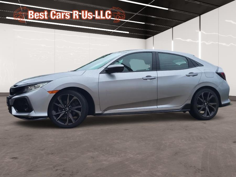 2018 Honda Civic Hatchback Sport CVT, available for sale in Plainfield, New Jersey | Best Cars R Us LLC. Plainfield, New Jersey 2018 Honda Civic Hatchback Sport CVT, available for sale in Plainfield, New Jersey | Best Cars R Us LLC. Plainfield, New Jersey
