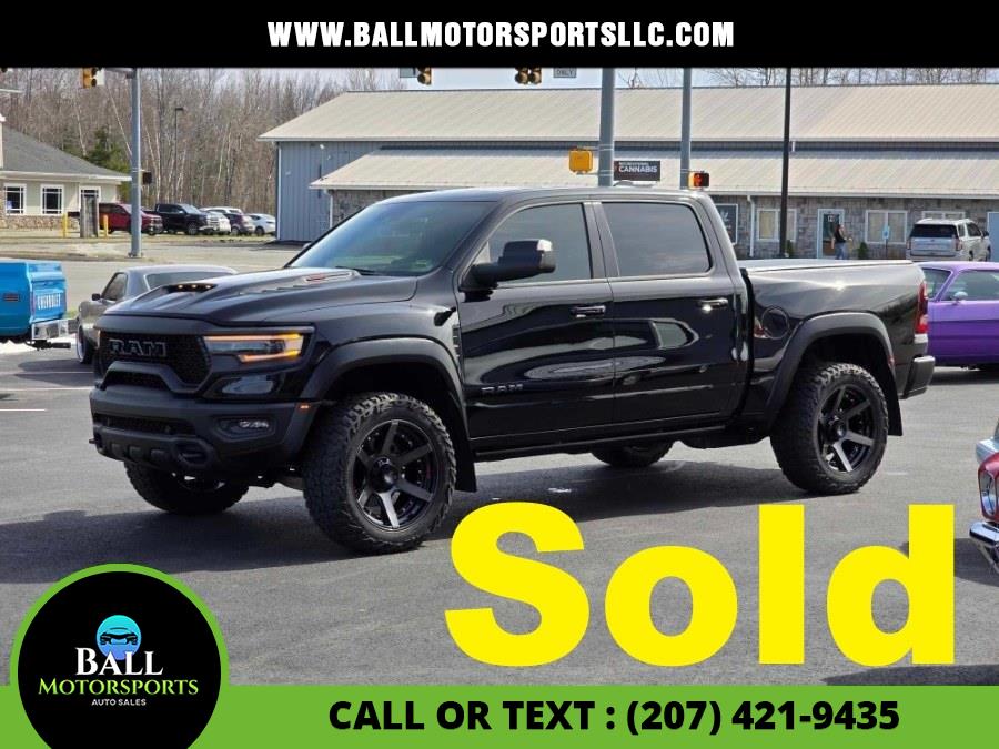 2023 Ram 1500 TRX 4x4 Crew Cab 5''7" Box, available for sale in Brewer, Maine | Ball Motorsports LLC. Brewer, Maine 2023 Ram 1500 TRX 4x4 Crew Cab 5''7" Box, available for sale in Brewer, Maine | Ball Motorsports LLC. Brewer, Maine