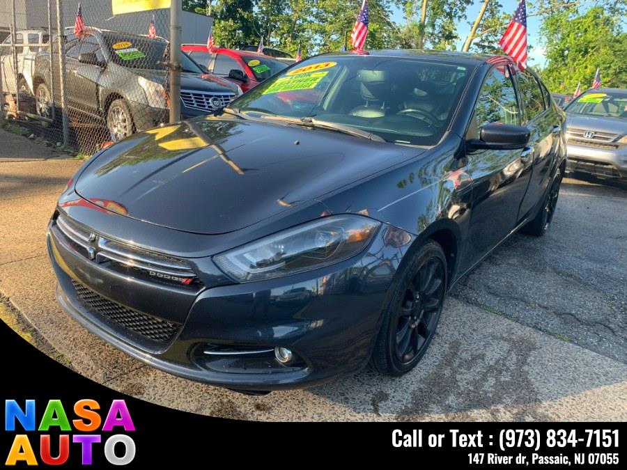 2013 Dodge Dart 4dr Sdn Limited, available for sale in Passaic, New Jersey | Nasa Auto. Passaic, New Jersey 2013 Dodge Dart 4dr Sdn Limited, available for sale in Passaic, New Jersey | Nasa Auto. Passaic, New Jersey