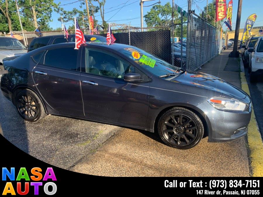 2013 Dodge Dart 4dr Sdn Limited, available for sale in Passaic, New Jersey | Nasa Auto. Passaic, New Jersey 2013 Dodge Dart 4dr Sdn Limited, available for sale in Passaic, New Jersey | Nasa Auto. Passaic, New Jersey