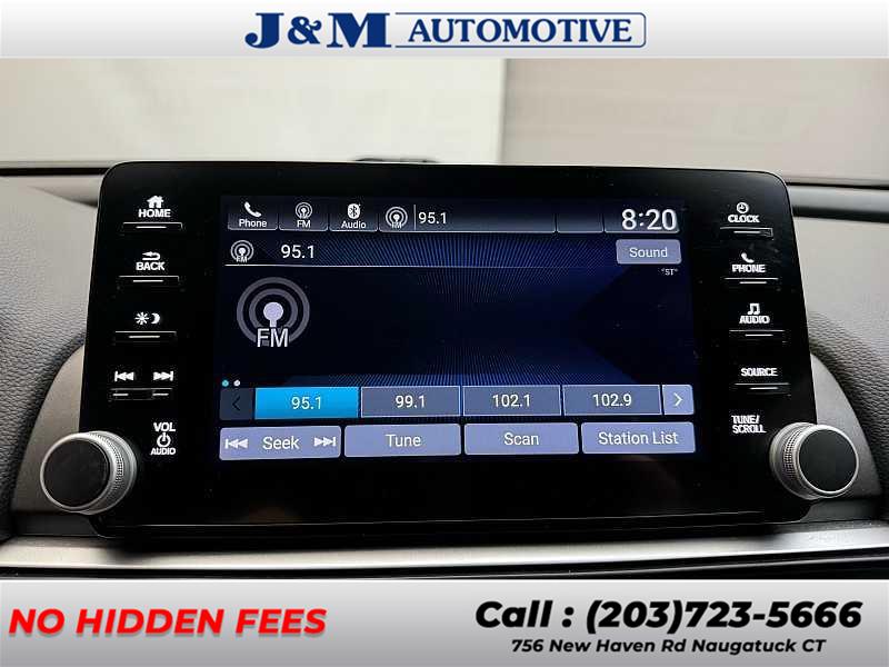 2020 Honda Accord Sport, available for sale in Naugatuck, Connecticut | J&M Automotive Sls&Svc LLC. Naugatuck, Connecticut 2020 Honda Accord Sport, available for sale in Naugatuck, Connecticut | J&M Automotive Sls&Svc LLC. Naugatuck, Connecticut