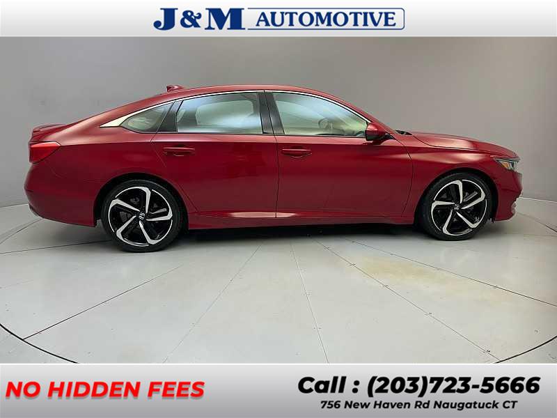 2020 Honda Accord Sport, available for sale in Naugatuck, Connecticut | J&M Automotive Sls&Svc LLC. Naugatuck, Connecticut 2020 Honda Accord Sport, available for sale in Naugatuck, Connecticut | J&M Automotive Sls&Svc LLC. Naugatuck, Connecticut